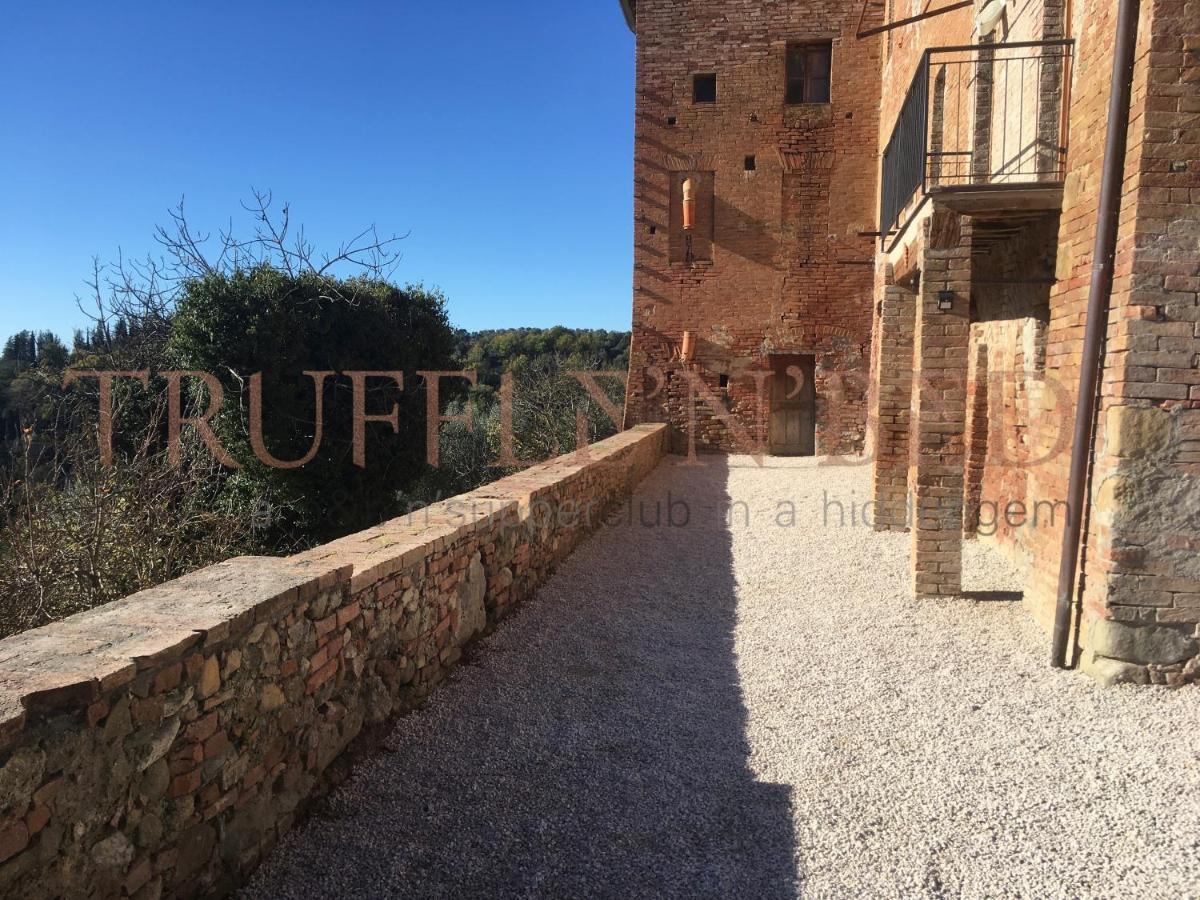 Truffle'N'Bed Bed & Breakfast San Giovanni dʼAsso Екстериор снимка