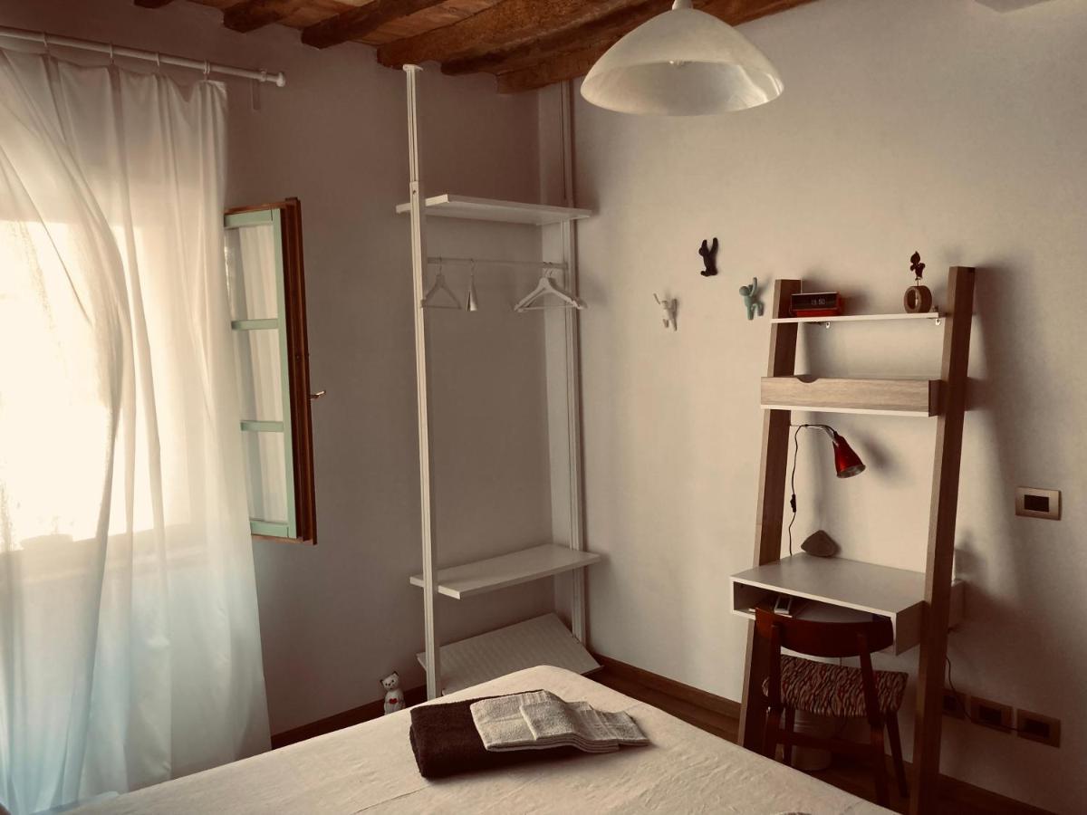 Truffle'N'Bed Bed & Breakfast San Giovanni dʼAsso Екстериор снимка