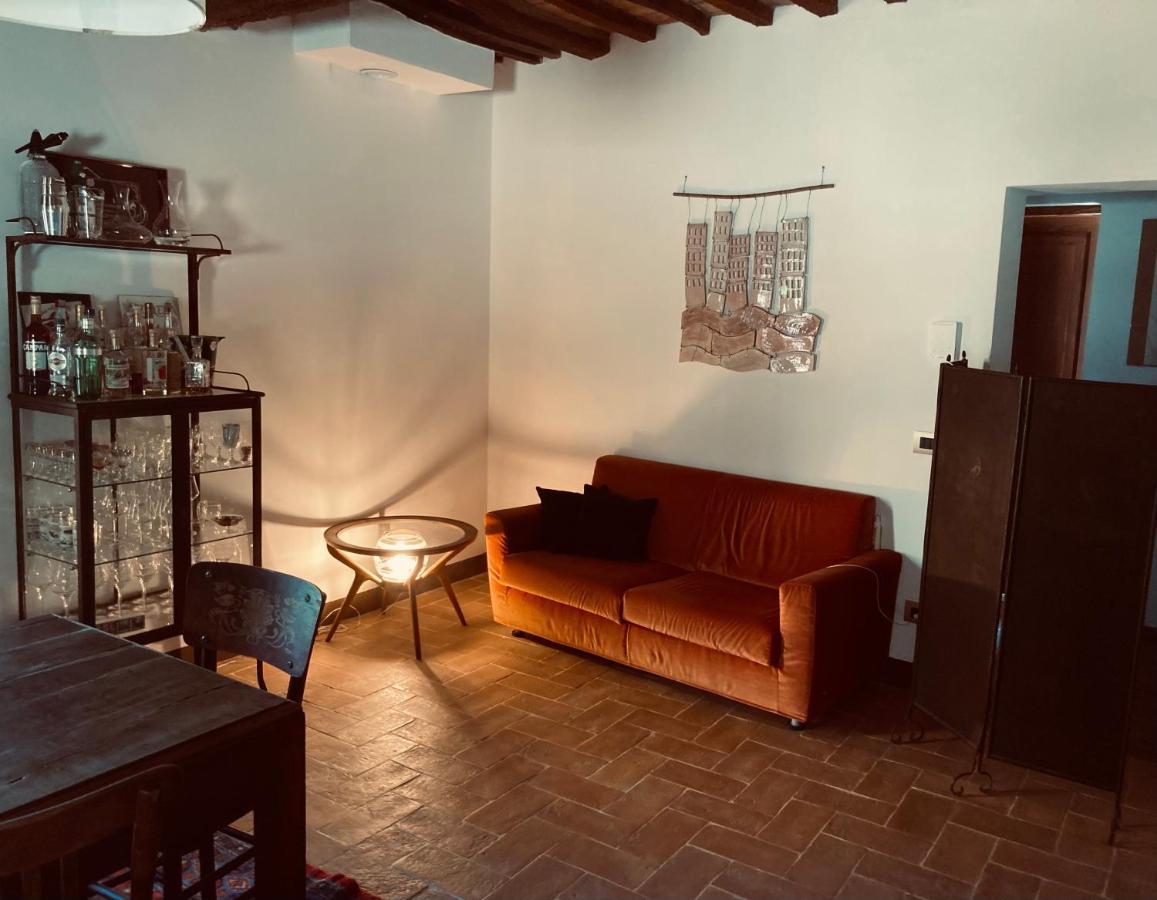 Truffle'N'Bed Bed & Breakfast San Giovanni dʼAsso Екстериор снимка