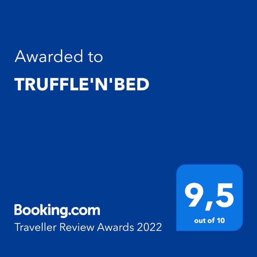 Truffle'N'Bed Bed & Breakfast San Giovanni dʼAsso Екстериор снимка