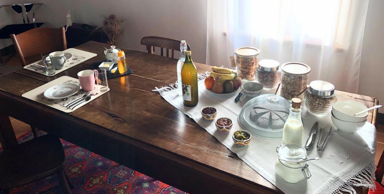 Truffle'N'Bed Bed & Breakfast San Giovanni dʼAsso Екстериор снимка