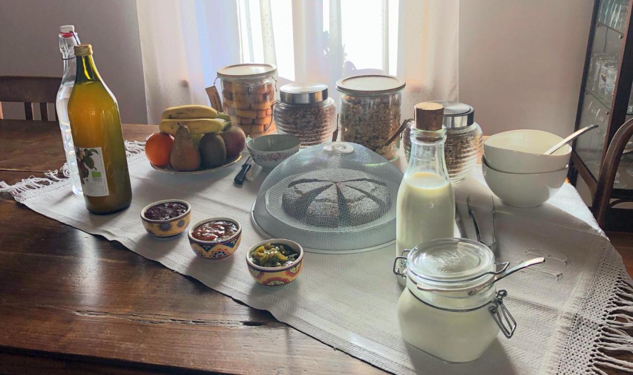 Truffle'N'Bed Bed & Breakfast San Giovanni dʼAsso Екстериор снимка