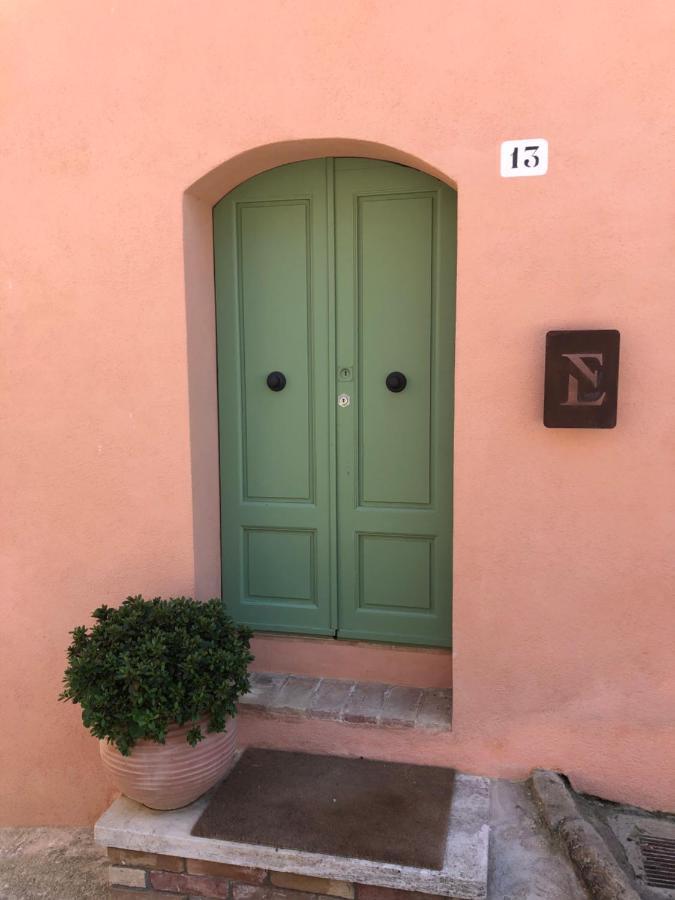Truffle'N'Bed Bed & Breakfast San Giovanni dʼAsso Екстериор снимка